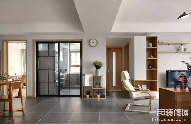 146平的原木简约风大宅,灰、木、白的搭配好文艺 146平的原木简约风大宅,灰、木、白的搭配好文艺