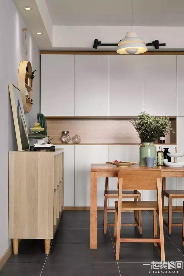 146平的原木简约风大宅,灰、木、白的搭配好文艺 146平的原木简约风大宅,灰、木、白的搭配好文艺